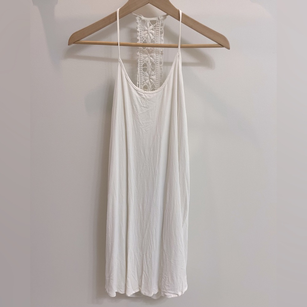 Forever 21 White Dress